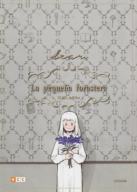 LA PEQUE?A FORASTERA: SI?IL, A R?N [DEAR.] | 9788419972323 | NAGABE | Tienda de Cómics, Manga, Magic y Pokémon en Torrejón de Ardoz