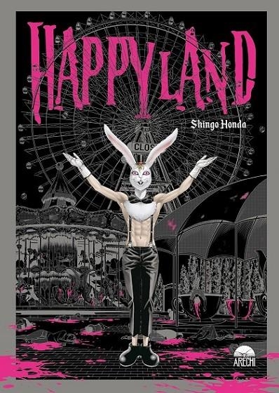 HAPPYLAND | 9788419986047 | SHINGO HONDA | Tienda de Cómics, Manga, Magic y Pokémon en Torrejón de Ardoz