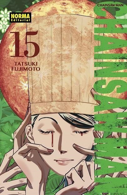 CHAINSAW MAN 15 | 9788467965346 | TATSUKI FUJIMOTO | Tienda de Cómics, Manga, Magic y Pokémon en Torrejón de Ardoz