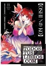 OSHI NO KO 11 | 9788410113565 | AKASAKA, AKA/ YOKOYARI, MENGO | Tienda de Cómics, Manga, Magic y Pokémon en Torrejón de Ardoz