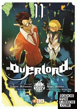 OVERLORD N?M. 11 | 9788418382734 | Maruyama, Kugane / Oshio, Satoshi | Tienda de Cómics, Manga, Magic y Pokémon en Torrejón de Ardoz