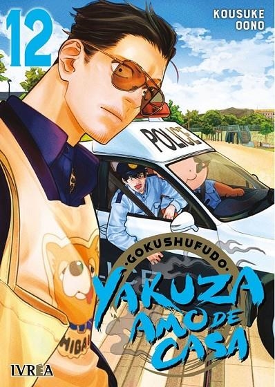 YAKUZA AMO DE CASA 12 | 9788410113602 | KOSUKE OONO | Tienda de Cómics, Manga, Magic y Pokémon en Torrejón de Ardoz