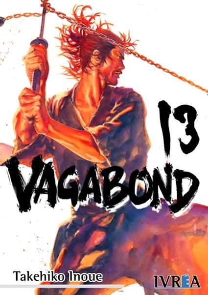 VAGABOND 13 (COMIC) | 9788416150540 | TAKEHIKO INOUE | Tienda de Cómics, Manga, Magic y Pokémon en Torrejón de Ardoz