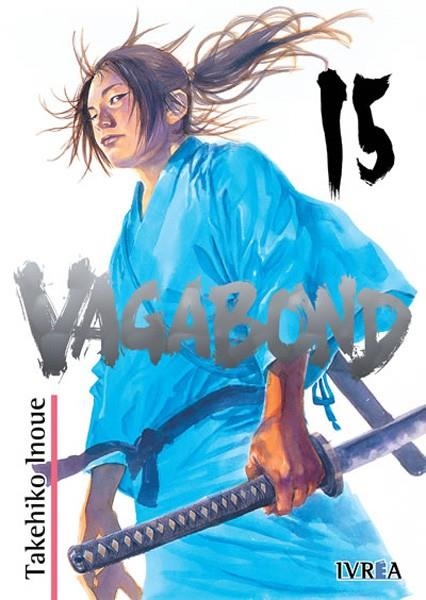 VAGABOND 15 (COMIC) | 9788416150670 | TAKEHIKO INOUE | Tienda de Cómics, Manga, Magic y Pokémon en Torrejón de Ardoz