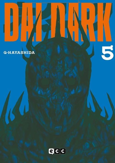 DAI DARK # 05 | 9788419972248 | Q HAYASHIDA | Tienda de Cómics, Manga, Magic y Pokémon en Torrejón de Ardoz