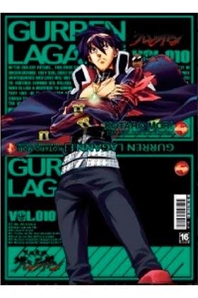 GURREN LAGANN 10 | 9788491675907 | Tienda de Cómics, Manga, Magic y Pokémon en Torrejón de Ardoz