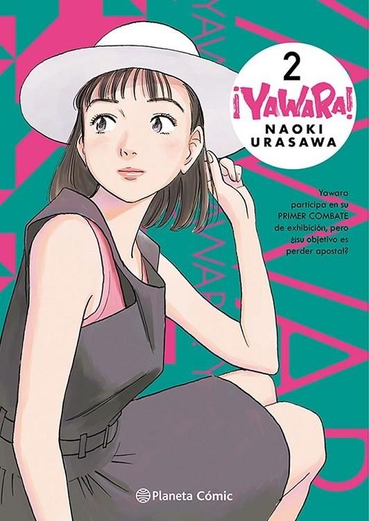 YAWARA! Nº 02/20 | 9788411409155 | NAOKI URASAWA | Tienda de Cómics, Manga, Magic y Pokémon en Torrejón de Ardoz