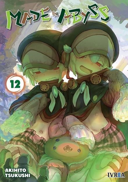 MADE IN ABYSS 12 (COMIC) | 9788410153042 | AKIHITO TSUKUSHI | Tienda de Cómics, Manga, Magic y Pokémon en Torrejón de Ardoz