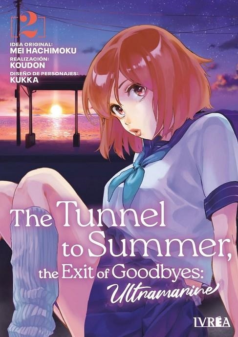 THE TUNNEL TO SUMMER, THE EXIT OF GOODBYES: ULTRAM | 9788410153103 | KOUDOU - KUKKA - MEI HACHIMOKU | Tienda de Cómics, Manga, Magic y Pokémon en Torrejón de Ardoz