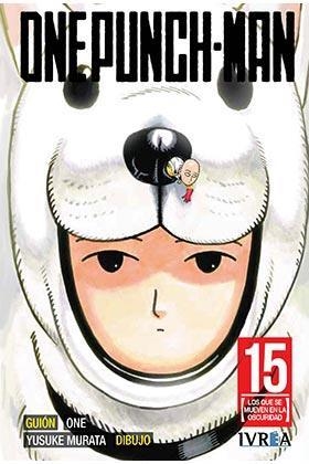 ONE PUNCH-MAN 15 (COMIC) | 9788417356170 | ONE - YUSUKE MURATA | Tienda de Cómics, Manga, Magic y Pokémon en Torrejón de Ardoz