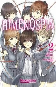 HIMENOSPIA 2 | 9789929821576 | MURATA, SHINYA/YANAI, NOBUHIKO | Tienda de Cómics, Manga, Magic y Pokémon en Torrejón de Ardoz