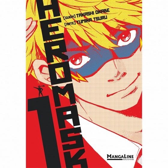 HERO MASK 1 | 9788419177254 | Takashi Okabe y Yumika Tsuru | Tienda de Cómics, Manga, Magic y Pokémon en Torrejón de Ardoz