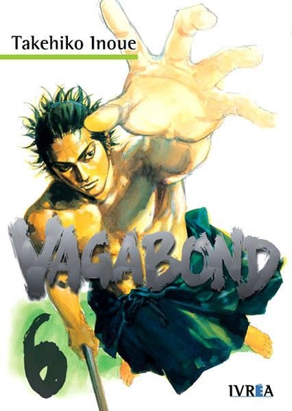 VAGABOND 06 (COMIC) | 9788416040391 | TAKEHIKO INOUE | Tienda de Cómics, Manga, Magic y Pokémon en Torrejón de Ardoz