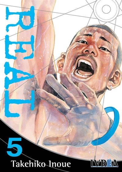 REAL NEW EDITION 05 | 9788410153790 | TAKEHIKO INOUE | Tienda de Cómics, Manga, Magic y Pokémon en Torrejón de Ardoz