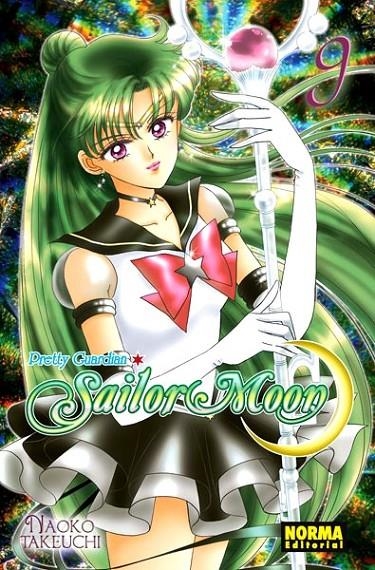 SAILOR MOON 09 | 9788467915464 | NAOKO TAKEUCHI | Tienda de Cómics, Manga, Magic y Pokémon en Torrejón de Ardoz