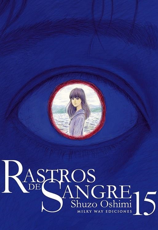 RASTROS DE SANGRE 15 | 9788419914538 | SHUZO OSHIMI | Tienda de Cómics, Manga, Magic y Pokémon en Torrejón de Ardoz