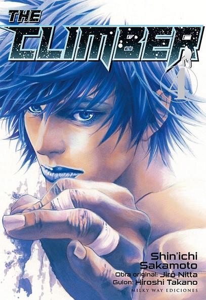 THE CLIMBER 4 | 9788419914590 | SHIN'ICHI SAKAMOTO - JIRÔ NITTA | Tienda de Cómics, Manga, Magic y Pokémon en Torrejón de Ardoz