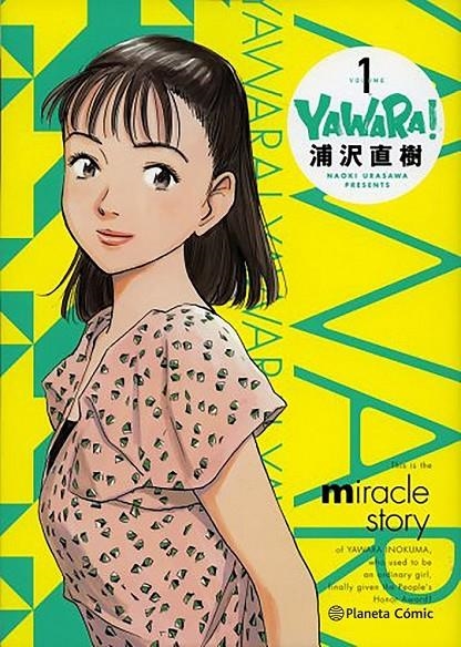 YAWARA! Nº 01/20 | 9788411409100 | NAOKI URASAWA | Tienda de Cómics, Manga, Magic y Pokémon en Torrejón de Ardoz