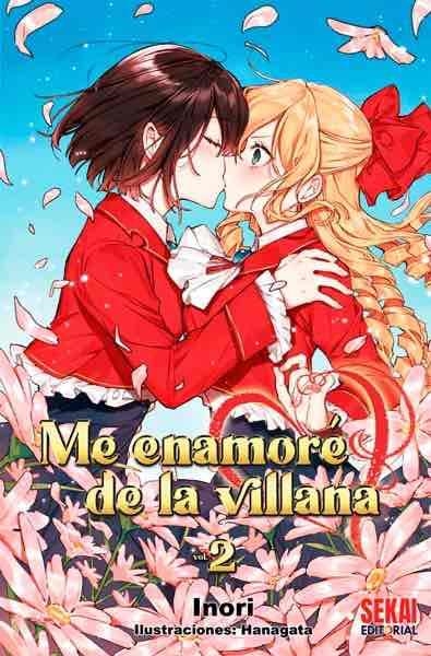 ME ENAMORE DE LA VILLANA 2 | 9788412433685 | Tienda de Cómics, Manga, Magic y Pokémon en Torrejón de Ardoz