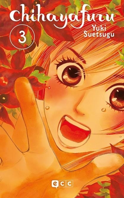 CHIHAYAFURU N?M. 03 | 9788410108011 | YUKI SUETSUGU | Tienda de Cómics, Manga, Magic y Pokémon en Torrejón de Ardoz