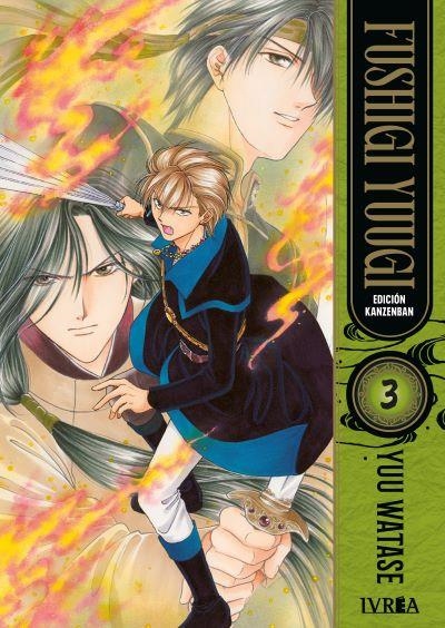 FUSHIGI YUUGI EDICION KANZENBAN 03 | 9788410153134 | YUU WATASE | Tienda de Cómics, Manga, Magic y Pokémon en Torrejón de Ardoz