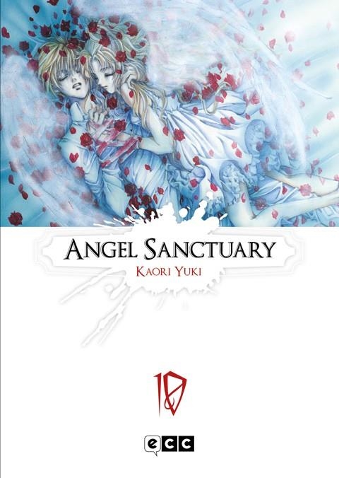 ANGEL SANCTUARY N?M. 10 DE 10 | 9788410108486 | KAORI YUKI | Tienda de Cómics, Manga, Magic y Pokémon en Torrejón de Ardoz