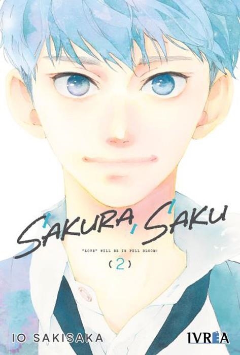 SAKURA, SAKU 02 | 9788410153844 | IO SAKISAKA | Tienda de Cómics, Manga, Magic y Pokémon en Torrejón de Ardoz