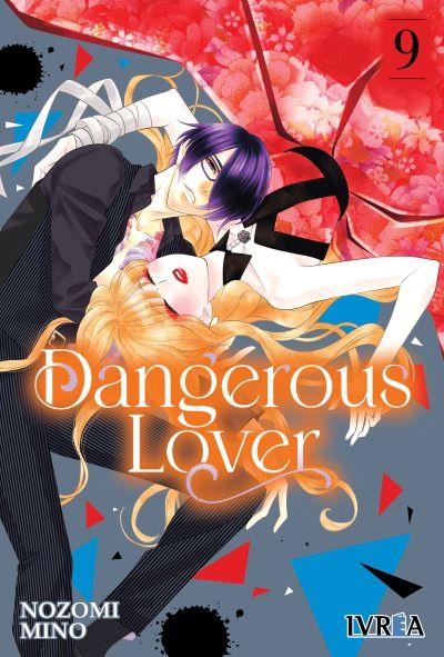 DANGEROUS LOVER 09 | 9788410113640 | NOZOMI MINO | Tienda de Cómics, Manga, Magic y Pokémon en Torrejón de Ardoz