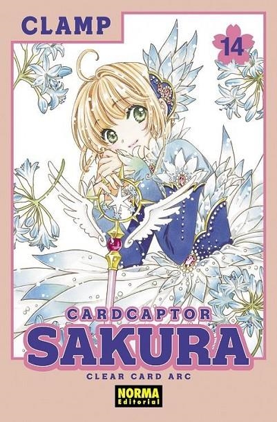 CARDCAPTOR SAKURA CLEAR CARD ARC 14 | 9788467963946 | CLAMP | Tienda de Cómics, Manga, Magic y Pokémon en Torrejón de Ardoz