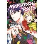 MARRIAGE TOXINE 01 | 9788410153899 | JOUMYAKUN - MIZUKI YODA | Tienda de Cómics, Manga, Magic y Pokémon en Torrejón de Ardoz