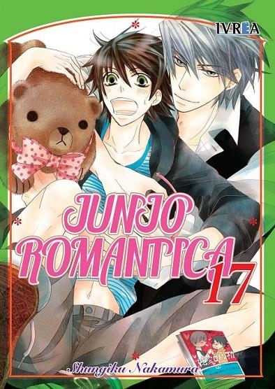 JUNJO ROMANTICA 17 (COMIC) | 9788419916433 | SHUNGIKU NAKAMURA | Tienda de Cómics, Manga, Magic y Pokémon en Torrejón de Ardoz