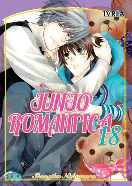 JUNJO ROMANTICA 18 (COMIC) | 9788410213494 | SHUNGIKU NAKAMURA | Tienda de Cómics, Manga, Magic y Pokémon en Torrejón de Ardoz