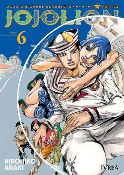 JOJO'S BIZARRE ADVENTURE PARTE 8: JOJOLION 06 | 9788410153066 | HIROHIKO ARAKI | Tienda de Cómics, Manga, Magic y Pokémon en Torrejón de Ardoz