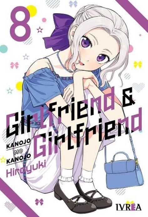 GIRLFRIEND Y GIRLFRIEND VOL.8 | 9788410153745 | HIROYUKI | Tienda de Cómics, Manga, Magic y Pokémon en Torrejón de Ardoz