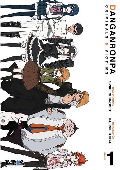 DANGANRONPA ANOTHER EPISODE: CRIMINALS AND VICTIMS | 9788410113510 | SPIKE CHUNSOFT - TOUYA HAJIME | Tienda de Cómics, Manga, Magic y Pokémon en Torrejón de Ardoz