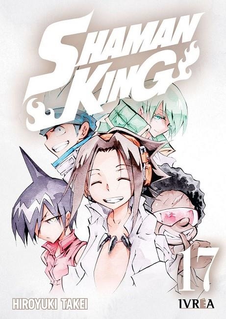 SHAMAN KING 17 | 9788410113671 | HIROYUKI TAKEI | Tienda de Cómics, Manga, Magic y Pokémon en Torrejón de Ardoz