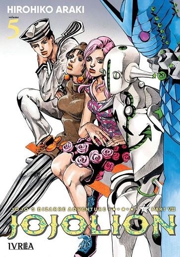 JOJO'S BIZARRE ADVENTURE PARTE 8: JOJOLION 05 | 9788410113541 | HIROHIKO ARAKI | Tienda de Cómics, Manga, Magic y Pokémon en Torrejón de Ardoz