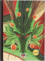 LIBRETA CON LUZ SHENRON DRAGON BALL Z | 8435450240966 | Tienda de Cómics, Manga, Magic y Pokémon en Torrejón de Ardoz