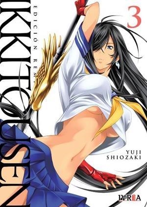 IKKITOUSEN EDICION REMIX 03 | 9788410061576 | YUJI SHIOZAKI | Tienda de Cómics, Manga, Magic y Pokémon en Torrejón de Ardoz