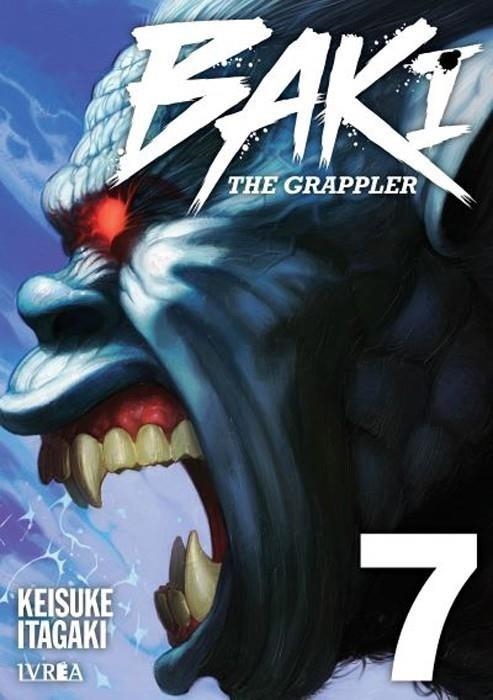 BAKI THE GRAPPLER - EDICION KANZENBAN 07 | 9788410061507 | Tienda de Cómics, Manga, Magic y Pokémon en Torrejón de Ardoz