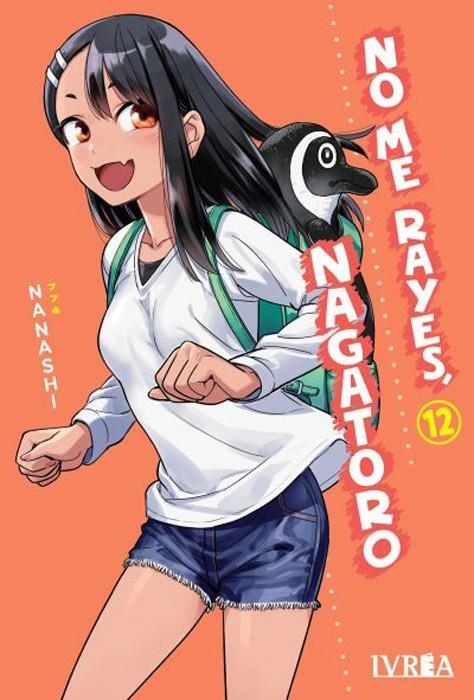 NO ME RAYES, NAGATORO 12 | 9788410061552 | NANASHI | Tienda de Cómics, Manga, Magic y Pokémon en Torrejón de Ardoz