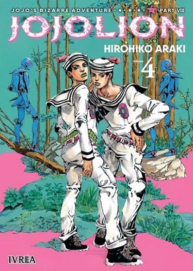 JOJO'S BIZARRE ADVENTURE PARTE 8: JOJOLION 04 | 9788410061491 | HIROHIKO ARAKI | Tienda de Cómics, Manga, Magic y Pokémon en Torrejón de Ardoz