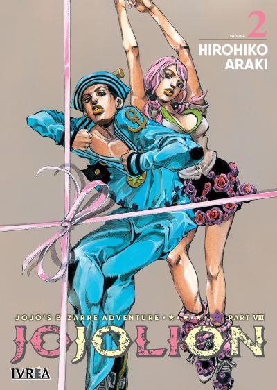 JOJO'S BIZARRE ADVENTURE PARTE 8: JOJOLION 02 | 9788410007420 | HIROHIKO ARAKI | Tienda de Cómics, Manga, Magic y Pokémon en Torrejón de Ardoz