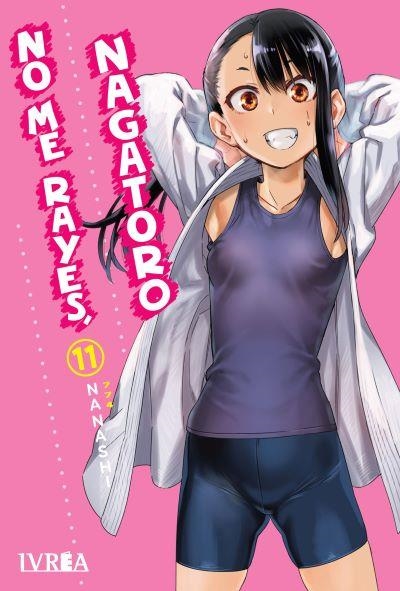 NO ME RAYES, NAGATORO 11 | 9788410007468 | NANASHI | Tienda de Cómics, Manga, Magic y Pokémon en Torrejón de Ardoz