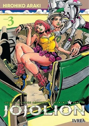 JOJO'S BIZARRE ADVENTURE PARTE 8: JOJOLION 03 | 9788410007994 | HIROHIKO ARAKI | Tienda de Cómics, Manga, Magic y Pokémon en Torrejón de Ardoz