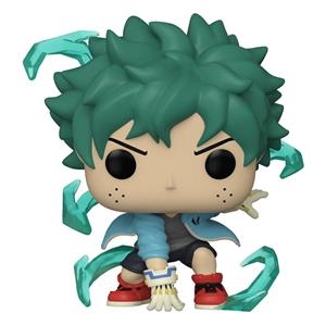 My Hero Academia Figura Funko POP Deku w/Gloves Izuku Midoriya 1140 | 8896985803598 | Tienda de Cómics, Manga, Magic y Pokémon en Torrejón de Ardoz