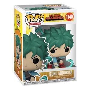 My Hero Academia Figura Funko POP Deku w/Gloves Izuku Midoriya 1140 | 8896985803598 | Tienda de Cómics, Manga, Magic y Pokémon en Torrejón de Ardoz