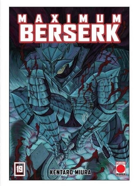 BERSERK MAXIMUM # 19 NUEVA EDICIÓN | 9788411017046 | KENTARO MIURA | Tienda de Cómics, Manga, Magic y Pokémon en Torrejón de Ardoz