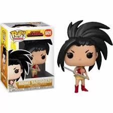 Funko POP! Animation 605Momo Yaoyorozu My Hero Academia Figura | 8896984293512 | Tienda de Cómics, Manga, Magic y Pokémon en Torrejón de Ardoz