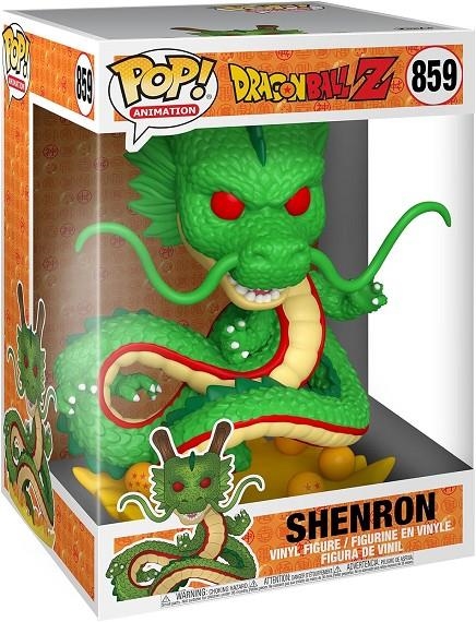 Funko Pop Dragonball Z Dragon Shenron 859 | 8896985022388 | Tienda de Cómics, Manga, Magic y Pokémon en Torrejón de Ardoz